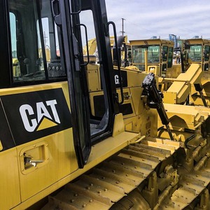 Topadora Caterpillar D7g-2 Fabricada en China, 2500 Horas - Product Image 2