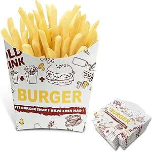 Boîte à popcorn en papier kraft écologique, taille personnalisée, revêtement PE, rayée ou unie, pour emballage de snacks de cinéma - Product Image 2