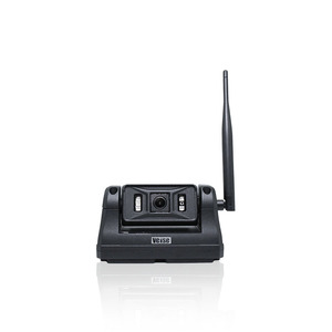 Thông minh 7 "Quad hiển thị Magnetic sạc Monitor + không dây RV sao lưu máy ảnh với bãi đậu xe hướng dẫn dòng - Product Image 5