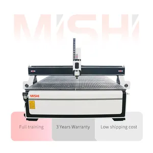 Mishi 2040 עץ cnc רהיטים הנתב סחר cnc נתב cnc עבור עץ 2000x4000 מ "מ חריטה מכונת גילוף