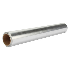 Aluminum Foil Roll 12 Micron Food Grade For Kitchen Baking Oven Air Fryer Use - Product Image 1