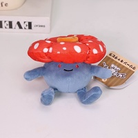 Jouets en peluche classiques Pokemon de la première génération, poupées en peluche douces de dessins animés pour enfants, cadeaux