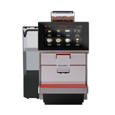 เครื่องชงกาแฟอัตโนมัติ Dr.Coffee Smart รุ่น M12 พร้อมหน้าจอสัมผัสและระบบทำความสะอาดตัวเอง - Product Image 2