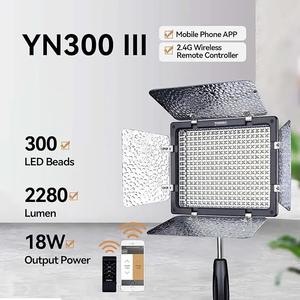 Lumière LED YN-<span class=keywords><strong>300</strong></span> III Caméra Lumière vidéo LED YN300 III pour <span class=keywords><strong>Canon</strong></span> pour Nikon - Product Image 5