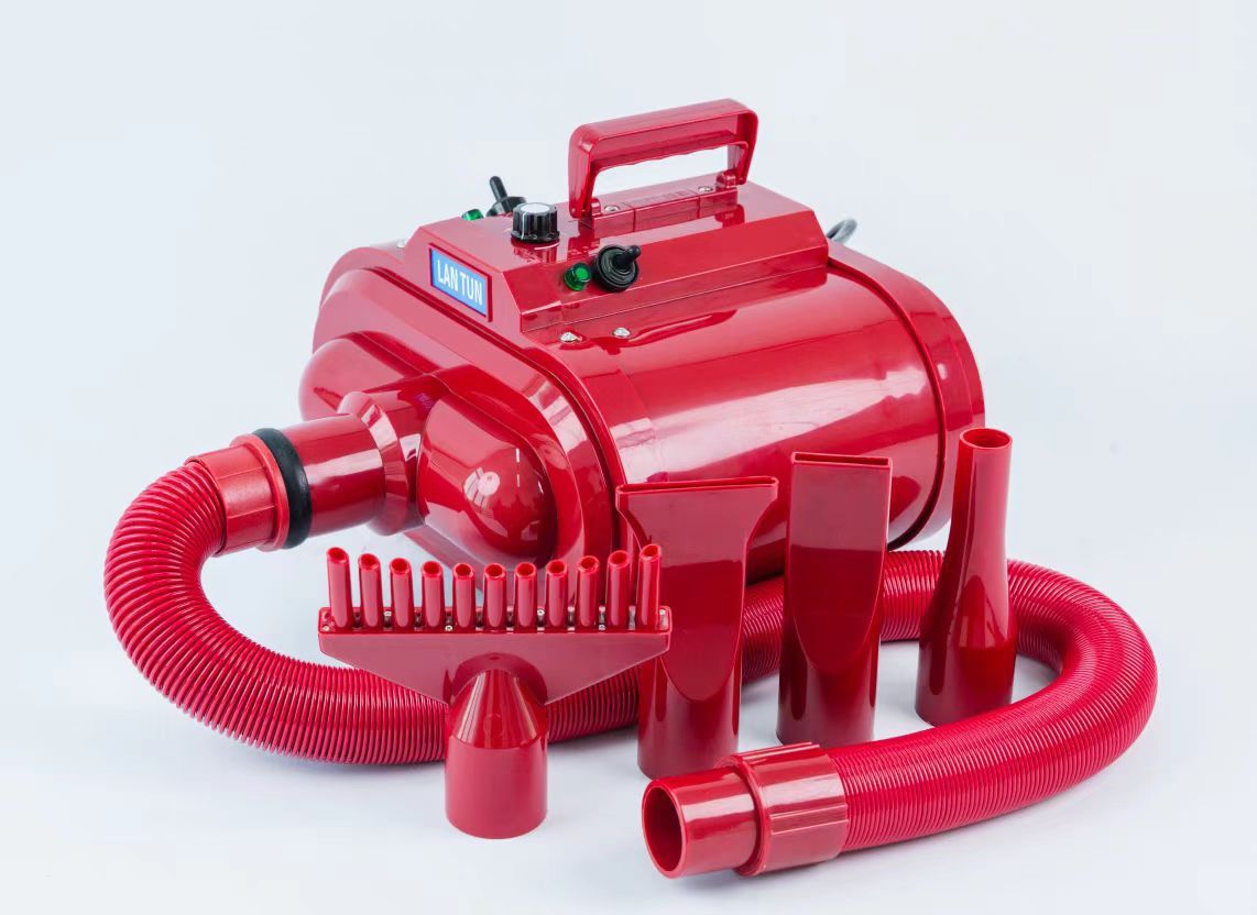 Blue dolphin 1090d red-2500w-infinite passive heating