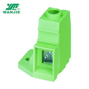 660V 115A PCB Screw Terminal Block With 15mm Pitch WJ118ML-15.0