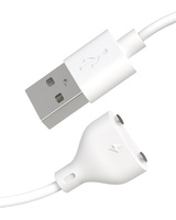 Cargador para Juguetes Sexuales, Cable de Carga USB a DC de 18 mm, Cables de Carga Magnéticos de 6 mm/12 mm, Repuesto para Masajeadores y Otros Juguetes para Adultos