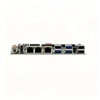 Linkleaps 3,5-Zoll Einplatinen-Computer SBC Intel N50/N97/N200/Core I3-N305 8 Kerne 8 Threads 3 GbE LAN 4 COM M.2 SATA SSD DDR5 Neu