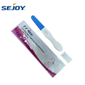 Sejoy 가정 사용 HCG 급속한 시험 도매 임신 시험 Midstream
