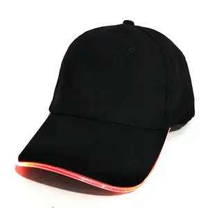 Головной убор с 5 светодиодами, уличная шапка с регулируемым ремешком для рыбалки, походов, ночной работы, бейсболка для кемпинга, черный цвет