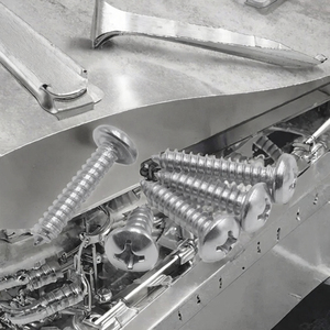 Cho OEM 25 mét chìm đầu Torx Tự Khai thác gỗ vít cho <span class=keywords><strong>MDF</strong></span>/Chipboard-Thép không gỉ nhựa kẽm kết thúc Lớp 4 - Product Image 3