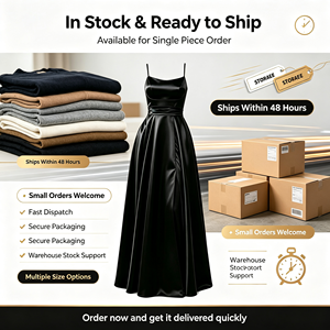 Nuovo Arrivo 2026 <span class=keywords><strong>Abito</strong></span> <span class=keywords><strong>da</strong></span> Sera Sexy <span class=keywords><strong>con</strong></span> <span class=keywords><strong>Spacco</strong></span> Profondo - Vestito <span class=keywords><strong>Lungo</strong></span> <span class=keywords><strong>da</strong></span> Donna Slim Fit <span class=keywords><strong>con</strong></span> Spalline Sottili, Gonna Fluida e Design Scollato sulla Schiena - Product Image 4