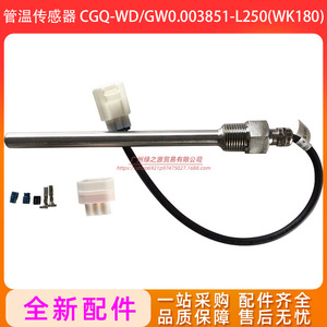 เซ็นเซอร์วัดอุณหภูมิท่อ CGQ-WD/GW0.003851-L250 WK180 สำหรับคอมเพรสเซอร์แบบสกรูแรงเหวี่ยง - Product Image 5