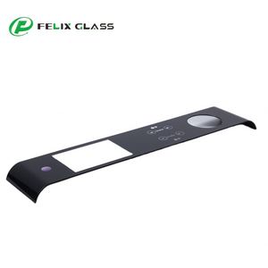 Verre trempé personnalisé pour appareils électriques, avec impression sérigraphique - Product Image 4