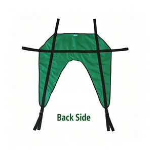 Harnais de transfert jetable non tissé pour patient, élingue de levage à usage unique, aide à la mobilité à domicile - Product Image 2
