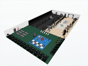 SK 원스톱 상업용 헬스장 설비 완비, 공장 직영 근력 및 유산소 운동 솔루션 (피트니스 센터용) - Product Image 4