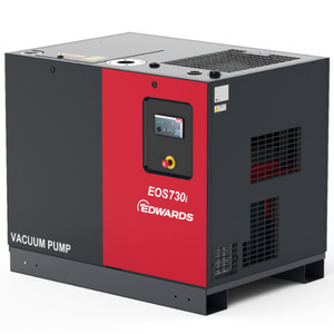 ปั๊มสกรูแบบฉีดน้ำมัน Edwards EOS585i A50862362 สำหรับงานสุญญากาศแก๊ส - Product Image 3