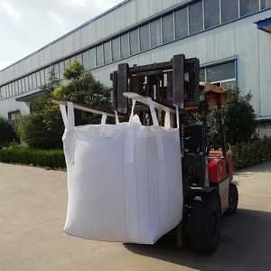 HESHENG 1.5 Ton Fibc Big Bag sfuso di cemento 1000kg Jumbo Bag dimensione - Product Image 3
