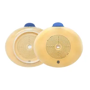 CELECARE-bolsas de colostomia hipoalergénicas para chasis, productos de ostomia, dos piezas - Product Image 1