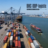 Agent maritime professionnel BHC FCL LCL Chine vers Wallingford CT Transport spécial Distributeurs d'étiquettes portables