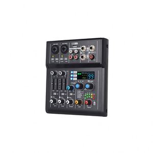 4-канальный аудиомикшер - Product Image 6