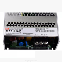 MEANWELL UHP-2500-24 2500w 24v 36v 48v Alimentation ultra mince avec PFC pour application d'affichage à LED