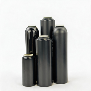 Lata <span class=keywords><strong>de</strong></span> Aerosol Vacía a <span class=keywords><strong>Precio</strong></span> <span class=keywords><strong>de</strong></span> Fábrica, <span class=keywords><strong>de</strong></span> 45mm a 70mm, Altura Personalizada, con Válvula, Envase <span class=keywords><strong>de</strong></span> Hojalata, Químicos, OEM, ODM - Product Image 1
