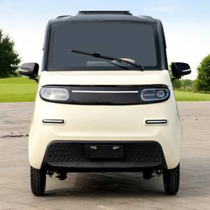 Nuevo Vehículo Todoterreno Totalmente Cerrado y Climatizado, Modelo para Adultos, Uso Doméstico, Movilidad Eléctrica, Cuatro Ruedas, Motor de 200-250kW, Ternario - Product Image 5