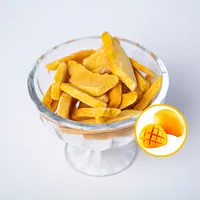 Natural Freeze Dried Fruit, Mango Slice, High Quality