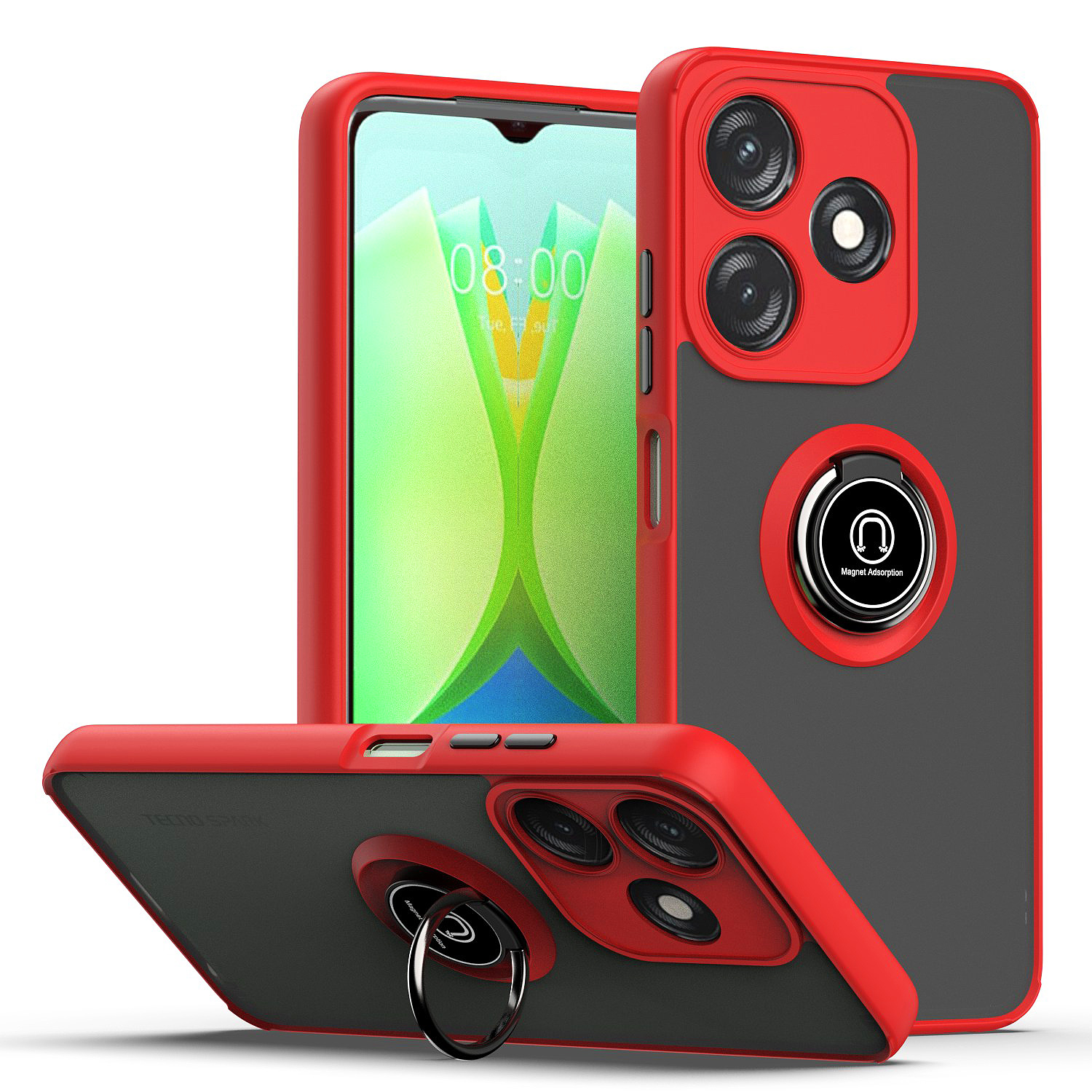 Rojo