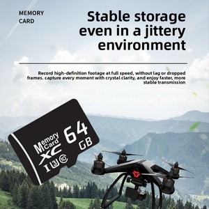 Tarjeta TF de Alta Velocidad de 128GB/256GB/512GB/1TB/2TB para Cámaras de Vigilancia y Cámaras de Coche - U3/Clase 10, Taiwán - Product Image 3