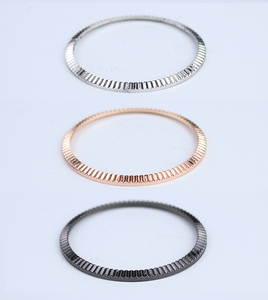 Bague de protection en métal Tschick pour Samsung <span class=keywords><strong>Galaxy</strong></span> Watch 4 <span class=keywords><strong>Classic</strong></span> 42 mm 46 mm <span class=keywords><strong>Watch4</strong></span> 40 mm 44 mm, coque de protection adhésive - Product Image 5