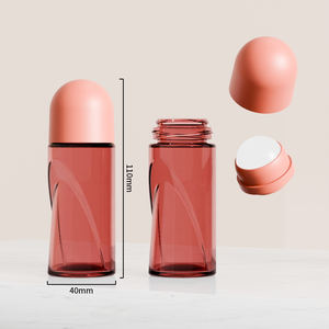 Tianshowang — emballage de parfum vide, bouteille en verre, huile essentielle, déodorant, déodorant, produit de luxe, 50ml - Product Image 3