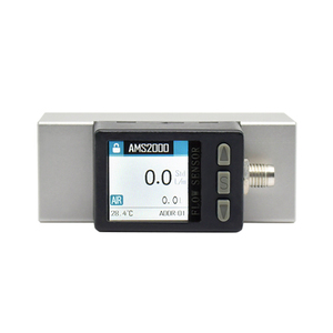 Asair Gas Flow Sensor Mass Flow Meter AMS2000