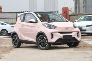 Chinas Chery EQ Limousine Little Ant Mini Elektro-EV-Auto mit 100 km/h Geschwindigkeit <span class=keywords><strong>3</strong></span>-türig 4-Sitzer 251km/321km Reichweite New Energy Vehicle - Product Image 6