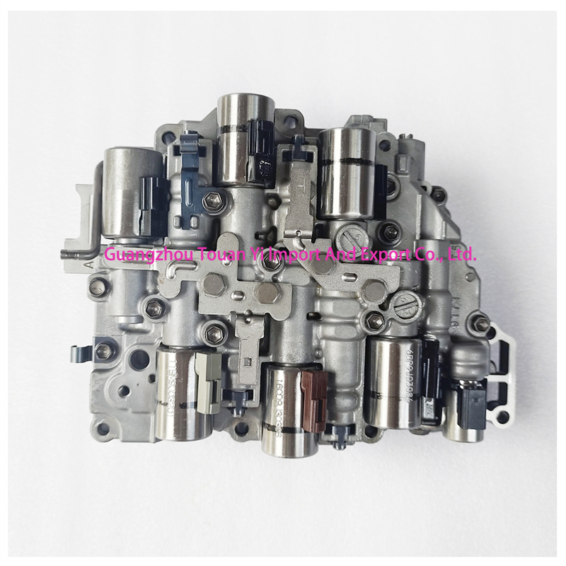 aisin tf80sc valve body