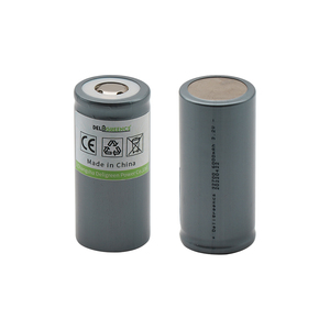 Litokala drop shipping sınıf A + düşük iç direnç 32700 lifepo4 düz/vida 6000mah lifepo4 pil hücreleri - Product Image 5
