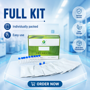 Poultry <strong>Influenza</strong> Antigen Rapid <strong>test</strong> <strong>Kit</strong> for Avain Bird Flu Quick <strong>test</strong> Produced by Shenzhen Lvshiyuan Biotech - Product Image 2