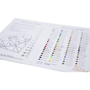 ไรน์สโตนหลังแบนกระจกใสแบบแข็งคุณภาพสูงดีไซน์แบบมืออาชีพจัดส่งฟรี - Product Image 2