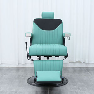 Hiện đại đa chức năng Salon đồ nội thất màu đen làm tóc tạo kiểu ghế Heavy Duty ngả massage điện cắt tóc ghế - Product Image 4