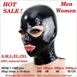 БДСМ k9 секс-игрушка для ролевых игр королева женский чехол латексная маска Фетиш бондаж латексный чехол для секс-игрушек - Product Image 6