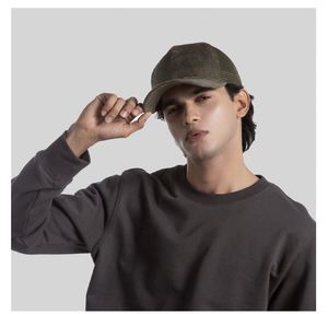 Custom 5-Panel Suede Trucker Hat Snapback Black High Quality Suede Baseball Cap Caps for Men Trucker Hats with Custom logo - Product Image 5