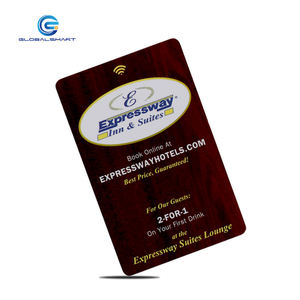 Tarjeta de Acceso RFID para Hotel con Impresión TLJ, Acculock, Kaba, <span class=keywords><strong>Beline</strong></span>, Miwa - Product Image 4