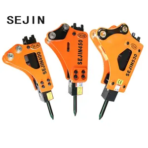 sb20 Hydraulic Rock Jack Hammer Good Quality Factory Price OEM Excavator Hydraulic Breaker