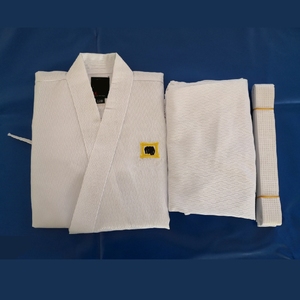 Negro uniformes de uniforme de <span class=keywords><strong>karate</strong></span> <span class=keywords><strong>ropa</strong></span> - Product Image 2