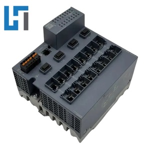 สวิตช์ SCALANCE XC216-4C รุ่นใหม่ของแท้ ชั้นการจัดการ 2 IE รุ่น 6GK5216-4BS00-2AC2 ตัวควบคุมการเขียนโปรแกรม PLC มีสินค้าในสต็อก - Product Image 3