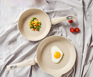 Autres accessoires de cuisine Camp Smart Set de casseroles en acier inoxydable Batterie de cuisine en fonte antiadhésive - Product Image 2