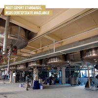 Laque transparente mate 2K PU résistante aux rayures, anti-jaunissement, couche de finition industrielle haute teneur en solides pour bois