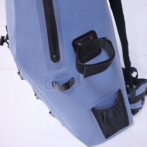 <span class=keywords><strong>Sac</strong></span> à dos imperméable unisexe FH <span class=keywords><strong>30L</strong></span>/50L, <span class=keywords><strong>sac</strong></span> à dos de <span class=keywords><strong>randonnée</strong></span> imperméable en TPU, <span class=keywords><strong>sac</strong></span> à dos portable avec fermeture à enroulement - Product Image 5