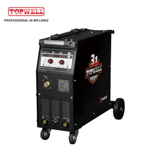 Exceptional lift TIG performance down to 5A China inverter aluminium mig welding machine mma mig mag welder Promig250syn pulse